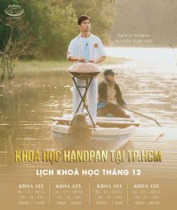 A magical journey of healing, discovery, and soul connection with the Handpan - 1