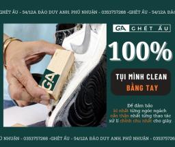 Sneaker Care - 1