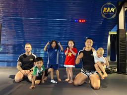 Muay Thai RAM: The source of the boxer's strength - 2