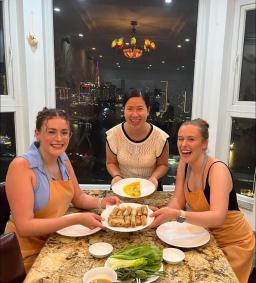 Unique Vietnamese Cuisine Experience with Miss Hoa Pham - 0