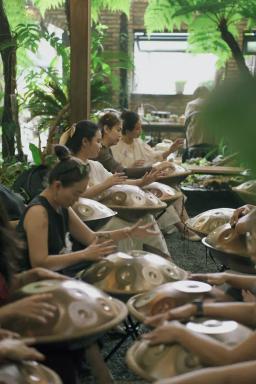 A magical journey of healing, discovery, and soul connection with the Handpan - 5