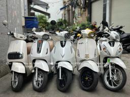 Motorbike Rental Saigon Ho Chi Minh - 1