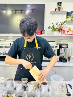 Liberty Academy – Discover the Art of Coffee Making with Special Barista Courses - 3