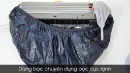 PEACE OF MIND AIR CONDITIONER CLEANING WITH "PEACE OF MIND" AIR CONDITIONER CLEANING SERVICE - 5