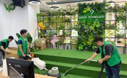 Increase productivity with a spotless office from Việt Phát - 0