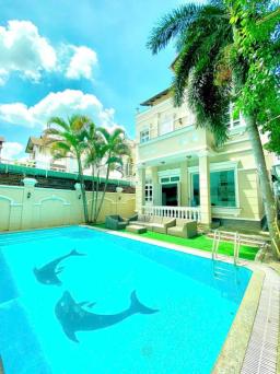 GEM VILLA - VILLA FOR RENT IN THAO DIEN DISTRICT 2 - 3