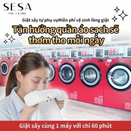 SESA Coin Laundry - Specializing in opening automatic laundry stores - 7