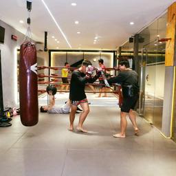 [1st Army] From beginner to pro, step-by-step tailored boxing classes - 2