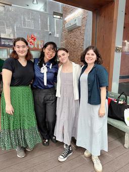 Tuyen Nguyen: Inspirit People Learn Vietnamese for Koreans - 2