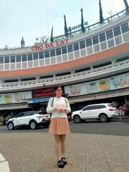 NURSING SERVICE IN DISTRICT 7 - MS. LÊ HOÀN TRANG - 2