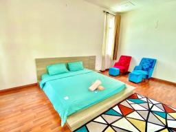 GEM VILLA - VILLA FOR RENT IN THAO DIEN DISTRICT 2 - 8