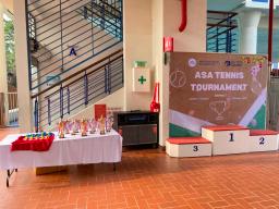 From beginner to professional: Conquer every level of Tennis with Alex Tennis Center - 6