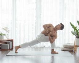 Basic to Advanced Hatha Yoga Class - 3