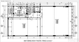 Office for rent 105m2 in Tan Son Nhat airport area - Best price in the area - 8