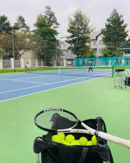 RENT TENNIS COURTS IN DISTRICT 2 - PLAY TENNIS ON INTERNATIONAL STANDARD COURTS RIGHT IN HO CHI MINH CITY - 4