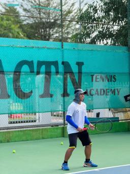 Senior coach Class ( more than 07 years experience, International Certified ) - 5