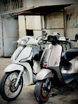 MOTORBIKE RENTAL SERVICE SAIGON MYMY - RELIABLE, FAST, ECONOMICAL - 7