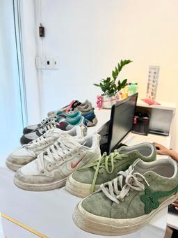 A place that transforms your shoes into works of art - Mr. Phui - 4