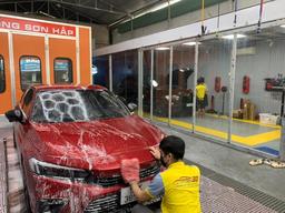 Garage 38 - Dedicated Car Wash Service, Caring for Every Detail of Your Beloved Car - 1
