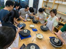 Enjoy a fun pottery experience and take home your creation in just 3 hours! - 4