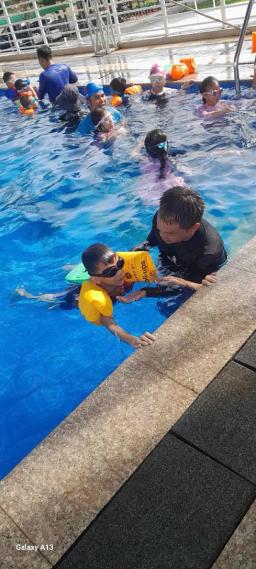 🏊‍♀️SWIMMING COURSE WITH A TEAM OF PROFESSIONAL, EXPERIENCED TEACHERS - 2