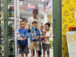HOME NURSERY SERVICE OF MS. DUNG - A CHILDCARE PROVIDER WITH A HEART - 3