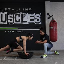 Breakthrough in physical fitness, improve your figure with personalized classes with professional PT - 0
