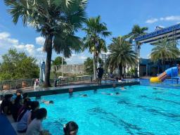 1:1 Intensive Swim Training with Coach Liêm – Safe, Dedicated, and Professional - 1