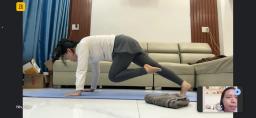 Therapeutic Yoga Class for Lower Back, Neck, and Shoulder Pain Relief - 8