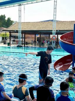 1:1 Intensive Swim Training with Coach Liêm – Safe, Dedicated, and Professional - 5