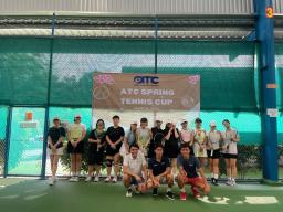 🎾 Tennis with Head Coach from ISHCMC international school 💯 - 3