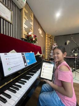 Touch Piano - Awaken emotions, nurture passion - 0