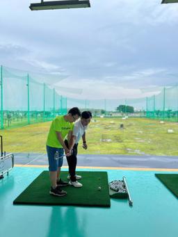 Golf courses from basic to advanced - 3