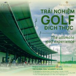 EXPERIENCE MODERN GOLF AT Global Golf Academy & Club - SCHEDULE YOUR TRAINING NOW - 0