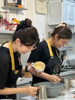 Liberty Academy – Discover the Art of Coffee Making with Special Barista Courses - 4