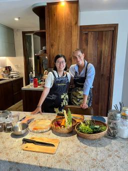 Unique Vietnamese Cuisine Experience with Miss Hoa Pham - 1