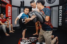 K.O Boxing & Fitness Club: Introspective Warrior Excitement Place - 2
