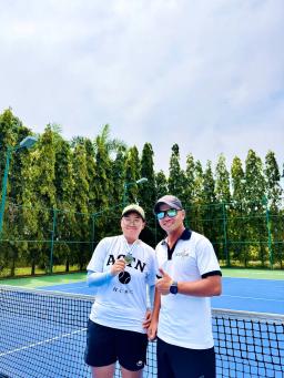 Senior coach Class ( more than 07 years experience, International Certified ) - 1