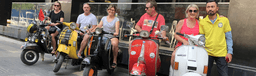 Vespa Adventure Tours: Journey to Vespa Saigon through a classic prism - 0