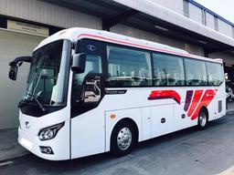 Rent a car - new model - various car types - well-driving driver - affordable price - Korean consultation - 3