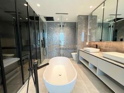 Long-term rental of luxury furnished apartments, 5-star standard in the center of HCMC - 8