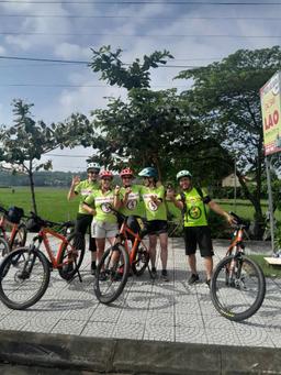 Saigon Bike Shop - Ideal Bicycle Rental Point in Saigon - 2