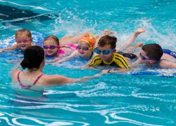 SWIMMING CENTER & SALA TEAM CLUB DISTRICT 2 - 0