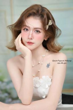 Quyên Nguyễn Makeup – Makeup & Hairstyling at Home in Ho Chi Minh City - 1