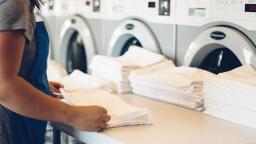 Same-day laundry & drying – Fast pickup and delivery service in first-class areas! - 3