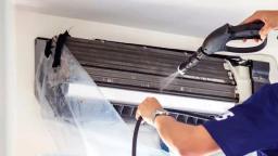 PEACE OF MIND AIR CONDITIONER CLEANING WITH "PEACE OF MIND" AIR CONDITIONER CLEANING SERVICE - 4