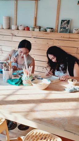 Enjoy a fun pottery experience and take home your creation in just 3 hours! - 1