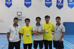 🎾 Tennis with Head Coach from ISHCMC international school 💯 - 1