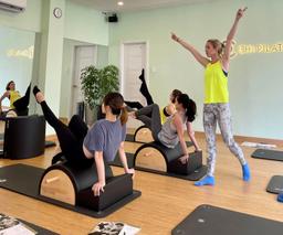 CHI Pilates: Journey to Comprehensive Health - 1