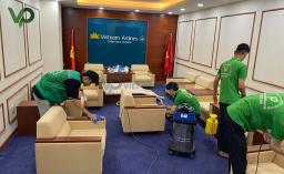 Increase productivity with a spotless office from Việt Phát - 2